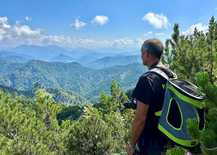 Venkovský dům Almresort Baumschlagerberg *
