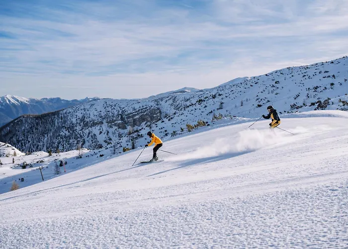 Venkovský dům Almresort Baumschlagerberg