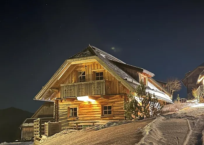 Almresort Baumschlagerberg