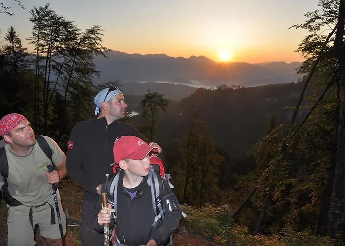 Landsted Almresort Baumschlagerberg