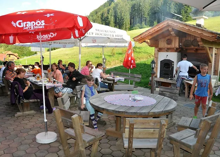 Almresort Baumschlagerberg Vorderstoder