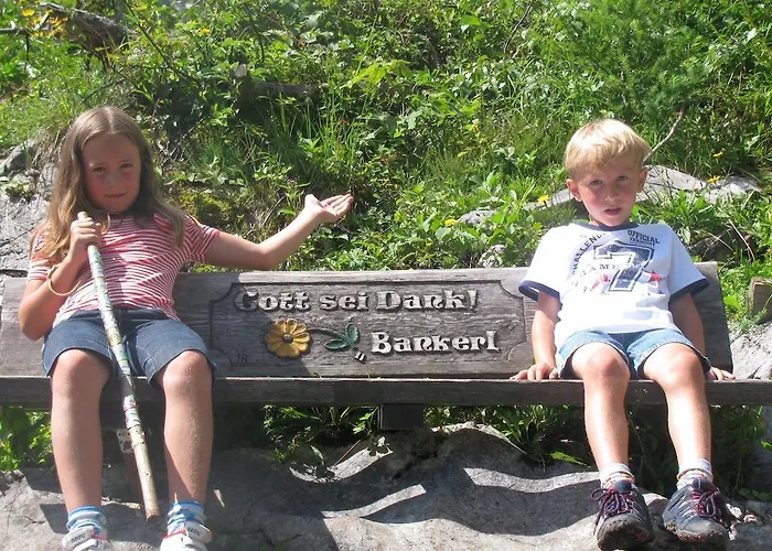 Venkovský dům Almresort Baumschlagerberg Vorderstoder