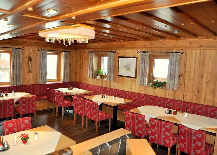 Kır Evi Almresort Baumschlagerberg *