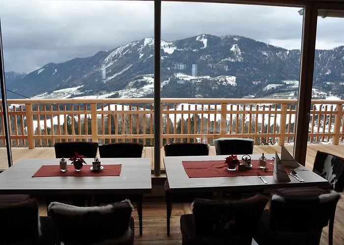 Venkovský dům Almresort Baumschlagerberg