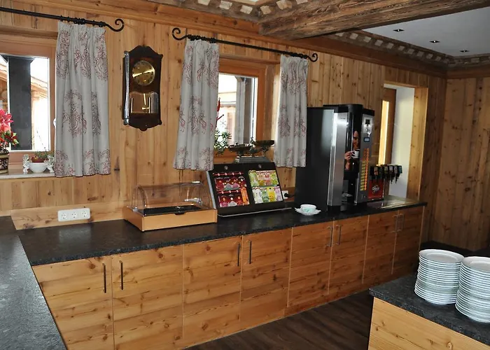 Casa de Campo Almresort Baumschlagerberg *