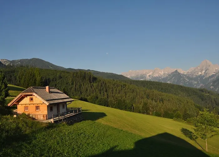 Almresort Baumschlagerberg * Vorderstoder