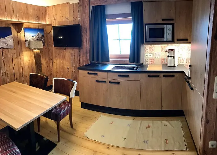 Almresort Baumschlagerberg Venkovský dům