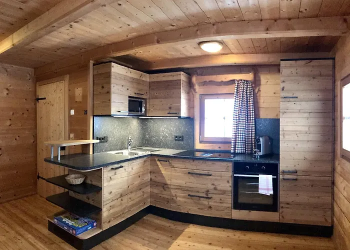 Almresort Baumschlagerberg * Vorderstoder