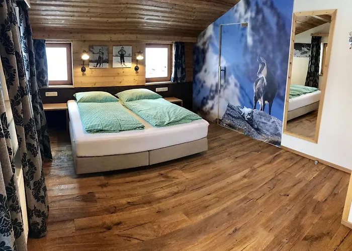 Venkovský dům Almresort Baumschlagerberg