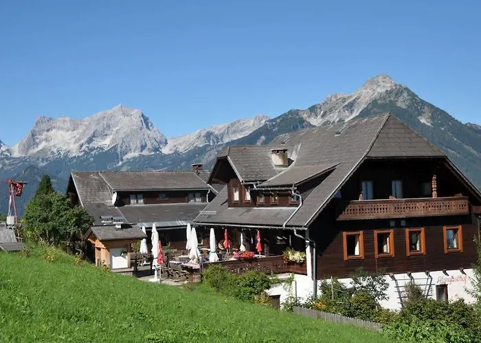 Venkovský dům Almresort Baumschlagerberg *