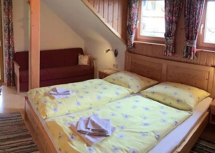 Almresort Baumschlagerberg *