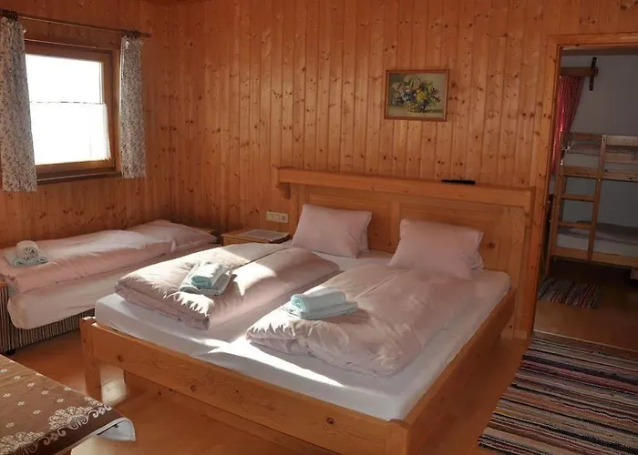 Almresort Baumschlagerberg Casa de Campo