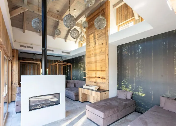 Casa de Campo Almresort Baumschlagerberg *