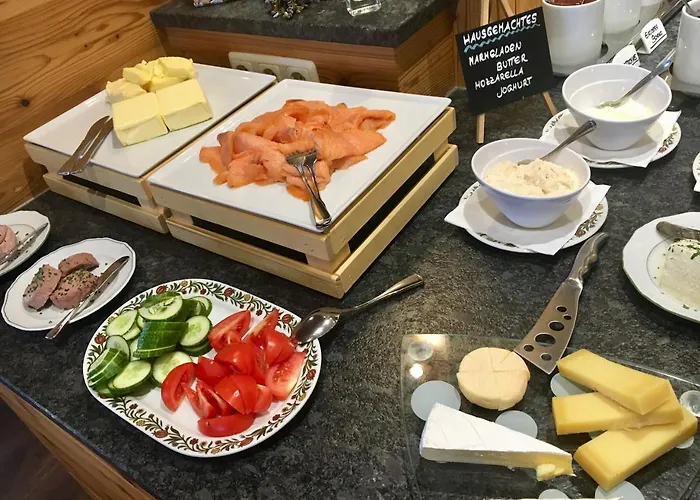 Almresort Baumschlagerberg Vorderstoder