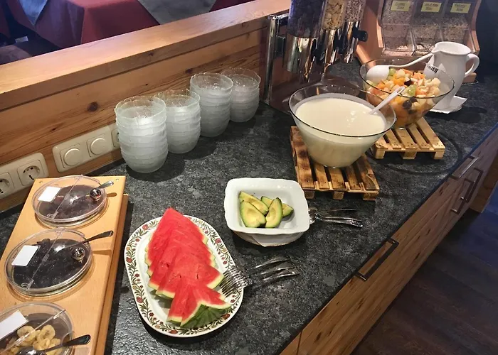 Almresort Baumschlagerberg * Vorderstoder