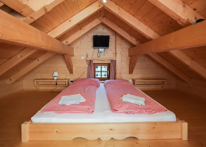 Almresort Baumschlagerberg *