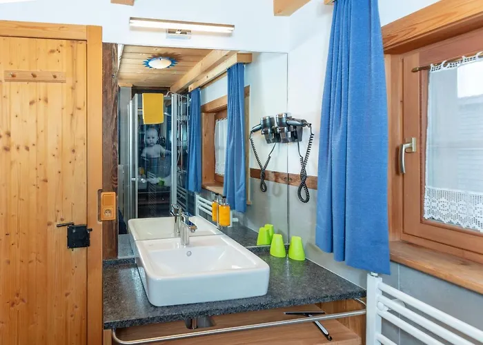 Venkovský dům Almresort Baumschlagerberg *