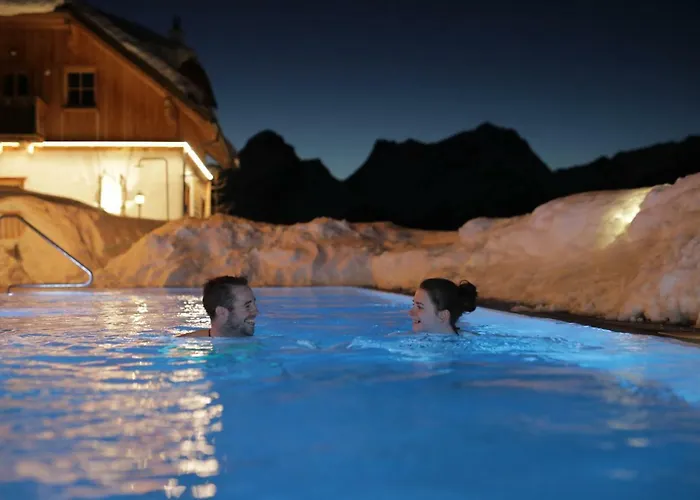 Almresort Baumschlagerberg Vorderstoder