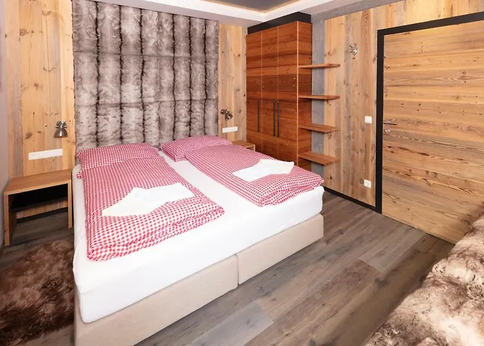 Venkovský dům Almresort Baumschlagerberg