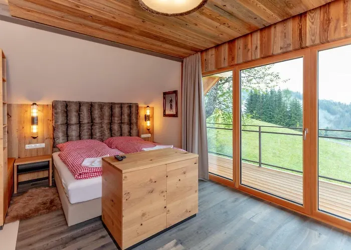 Almresort Baumschlagerberg Vorderstoder