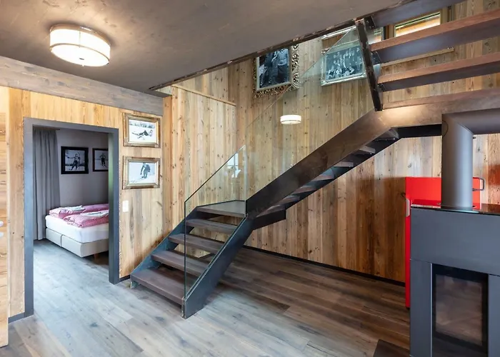 Almresort Baumschlagerberg Casa de Campo Vorderstoder