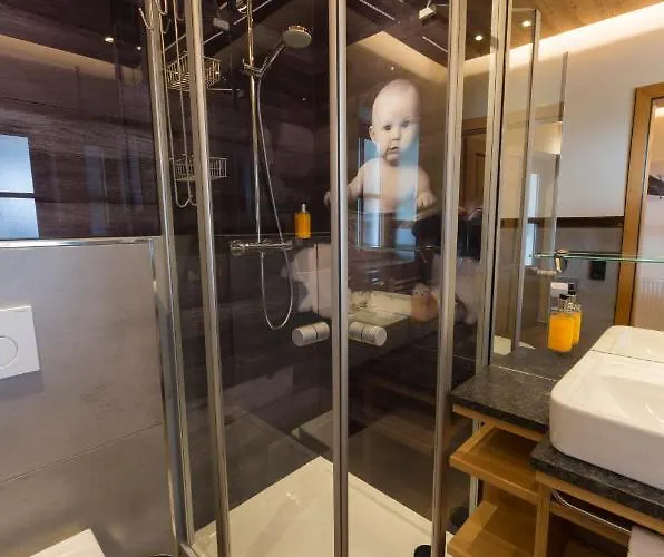 Almresort Baumschlagerberg Venkovský dům *