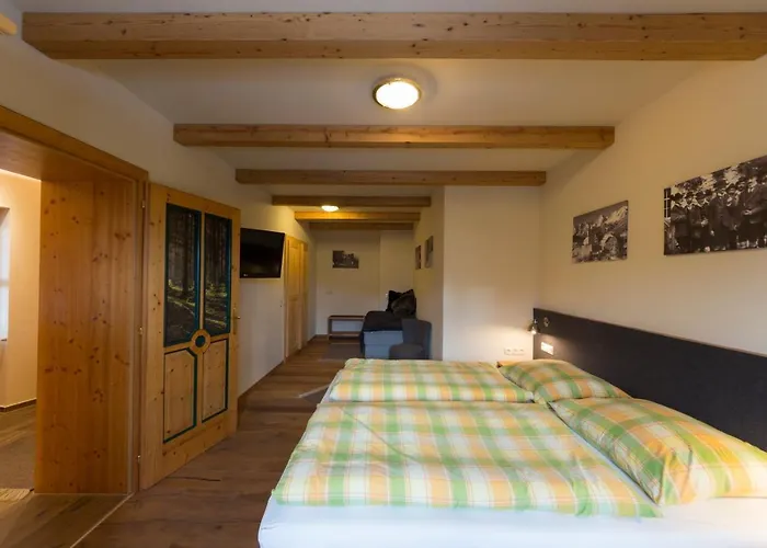 Almresort Baumschlagerberg Casa de Campo *