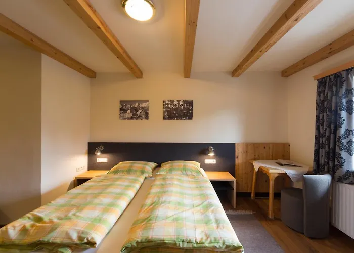 Casa de Campo Almresort Baumschlagerberg *