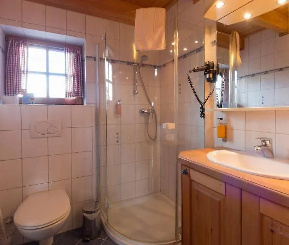 Venkovský dům Almresort Baumschlagerberg *