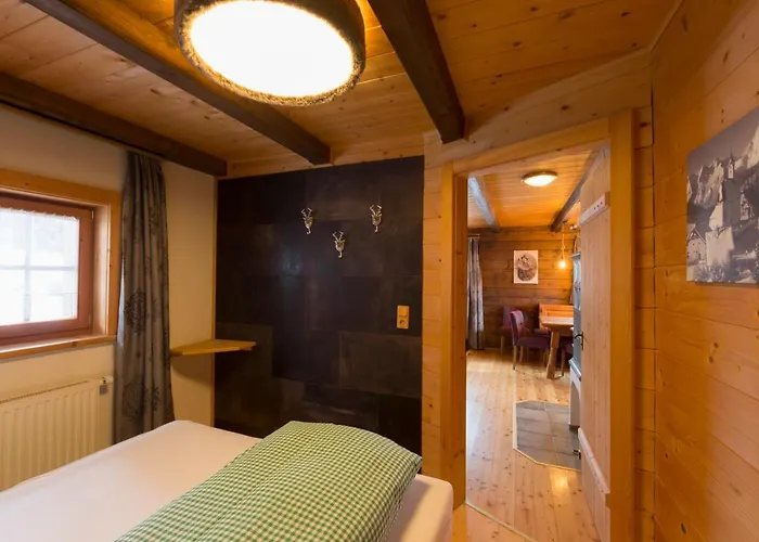 Casa de Campo Almresort Baumschlagerberg Vorderstoder