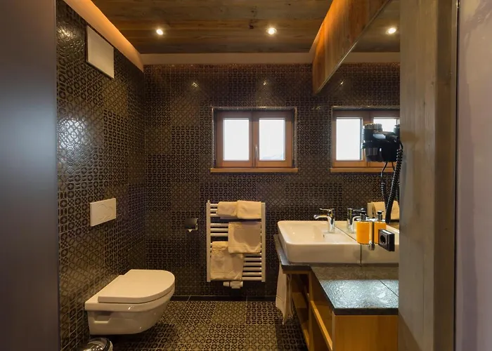 Casa de Campo Almresort Baumschlagerberg