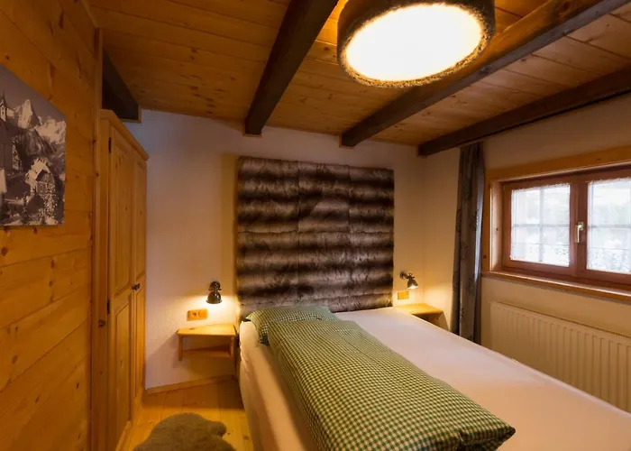 Almresort Baumschlagerberg Venkovský dům Vorderstoder