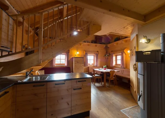 Venkovský dům Almresort Baumschlagerberg