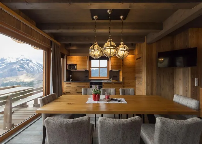 Almresort Baumschlagerberg Vorderstoder