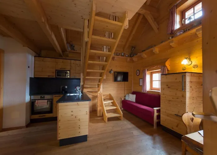 Venkovský dům Almresort Baumschlagerberg *