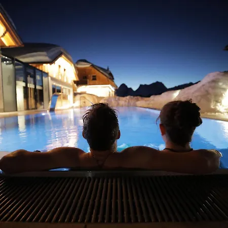 Almresort Baumschlagerberg منزل ريفي *