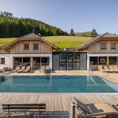 Летний дом Almresort Baumschlagerberg