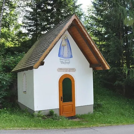 Летний дом Almresort Baumschlagerberg Фордерстодер