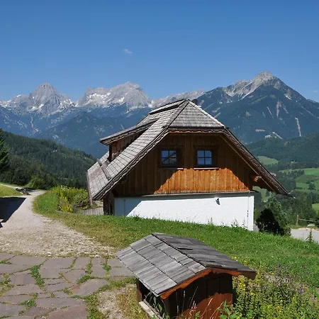 Almresort Baumschlagerberg Летний дом *