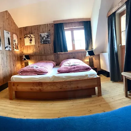 Almresort Baumschlagerberg * Фордерстодер
