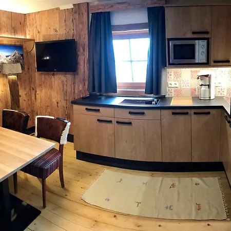 Almresort Baumschlagerberg Летний дом
