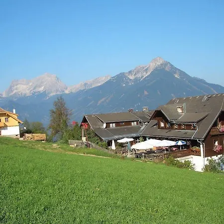 Almresort Baumschlagerberg Летний дом *