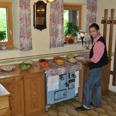 Almresort Baumschlagerberg Летний дом Фордерстодер