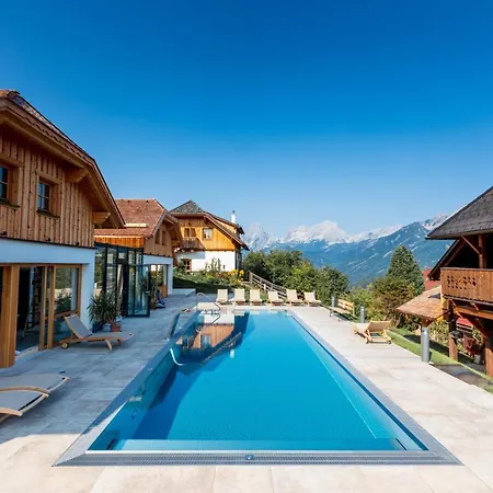 Almresort Baumschlagerberg Фордерстодер