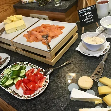 Almresort Baumschlagerberg Фордерстодер