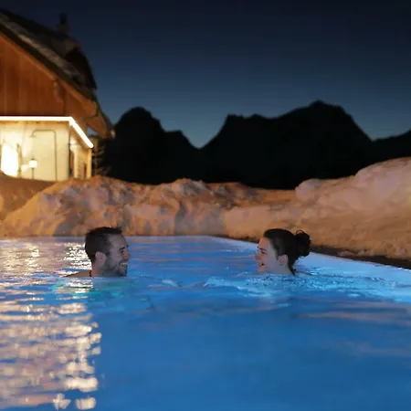 Almresort Baumschlagerberg Фордерстодер
