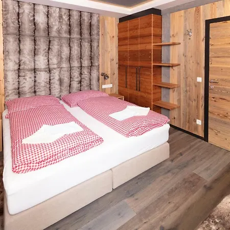 Летний дом Almresort Baumschlagerberg