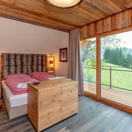 Almresort Baumschlagerberg Фордерстодер