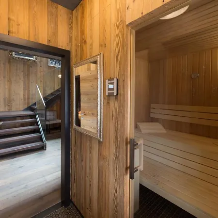 Almresort Baumschlagerberg Летний дом