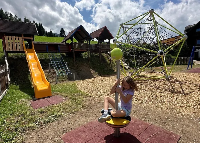 Almresort Baumschlagerberg منزل ريفي Vorderstoder